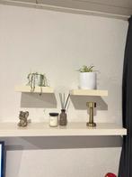 Woonaccesoir, Huis en Inrichting, Woonaccessoires | Wandplanken en Boekenplanken, Ophalen, Zo goed als nieuw