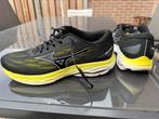 Mizuno hardloopschoenen maat46 3 keer gebruikt, Sport en Fitness, Loopsport en Atletiek, Ophalen, Zo goed als nieuw, Hardloopschoenen