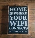 Decoratie bord, Huis en Inrichting, Ophalen of Verzenden, Zo goed als nieuw