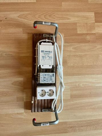 Growing tent accessories everything in the photos beschikbaar voor biedingen