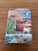 Speelkaarten Oregon Coast, Ophalen of Verzenden, Zo goed als nieuw, Speelkaart(en)