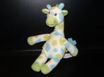 HAPPY HORSE GIRAFFE GOFFY BLUE NR1 VELOURS WIT MET, Verzenden, Nieuw, Overige typen