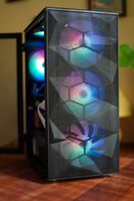 Krachtige gaming PC | Ryzen 9 5900x | RX 6700XT | WiFi, Computers en Software, Desktop Pc's, Ophalen, 32 GB, Zelfgebouwde PC, 512 GB
