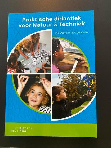 Praktische didactiek voor Natuur & Techniek - Marell/Vaan beschikbaar voor biedingen