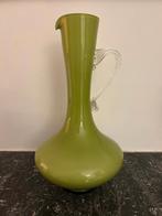 Italiaanse glas vaas, Antiek en Kunst, Antiek | Vazen, Ophalen of Verzenden