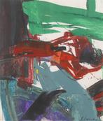 Jan te Wierik, Abstract I, Antiek en Kunst, Ophalen of Verzenden