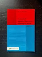 Contractuele samenwerkingsvormen in beroep en bedrijf, Boeken, Ophalen of Verzenden, Wolters Kluwer, Gamma, WO