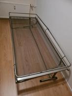 Eenpersoons opklapbed, Ophalen, Gebruikt, 190 cm of minder, 80 cm