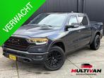Dodge Ram 1500 5.7 V8 4x4 Crew Cab 5'7 Limited * Wordt Verwa, Auto's, Automaat, Gebruikt, 5654 cc, Blauw