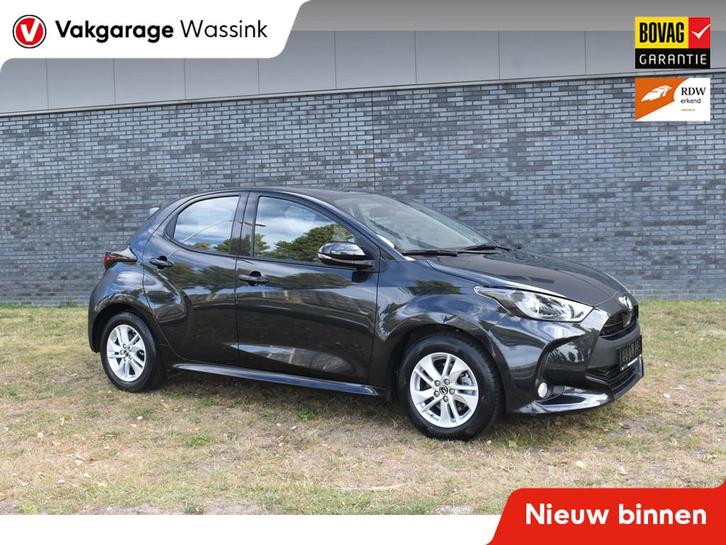 Mazda 2 Hybrid 1.5 Agile Hybride Parkeer camera Stoelverwarm, Auto's, Toyota, Bedrijf, Te koop, Overige modellen, ABS, Achteruitrijcamera