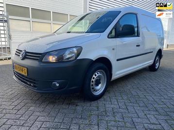 Volkswagen Caddy 1.6 TDI Maxi AIRCO BJ 2-2014 EX BTW beschikbaar voor biedingen