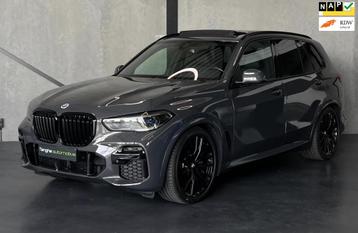BMW X5 XDrive45e M-Sport Comfortstoelen, Panodak, Trekhaak,  beschikbaar voor biedingen