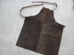 SHABBIES lederen leren barbeque schort, Tuin en Terras, Barbecue-accessoires, Ophalen of Verzenden, Zo goed als nieuw, Shabbies