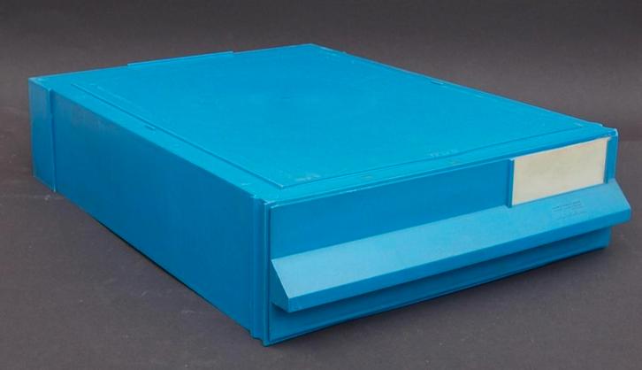 PAS stapelbare lades - ZGAN, Huis en Inrichting, Kasten | Ladekasten, Gebruikt, Minder dan 100 cm, Minder dan 50 cm, 25 tot 50 cm