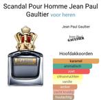 Jean paul gaultier Scandal pour homme edt decant, Nieuw, Ophalen of Verzenden