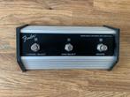 Fender Footswitch 3-knops, Ophalen of Verzenden, Gebruikt, Overige typen
