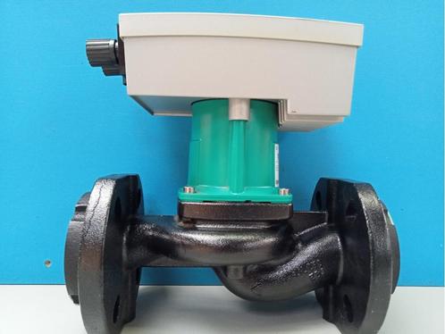 Natloper-Circulatiepomp Wilo Yonos MAXO 50/0,5-8 2015, Doe-het-zelf en Verbouw, Verwarming en Radiatoren, Gebruikt, Cv-ketel of Combi-ketel