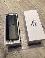 iFi micro iDSD Black Label – DAC / Hoofdtelefoonversterker, Ophalen of Verzenden, Zo goed als nieuw