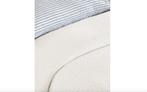 z.g.a.n. Zara Home hotelcollectie witte wafelsprei 230 x 250, Ophalen, Wit, Overige typen, Tweepersoons