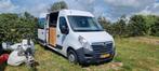 Camper Opel Movano C 2.3 D 92KW Multicab 2014, Diesel, Tot en met 2, Bus-model