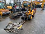 JCB 403 WLS | SHOVEL | 2XVORKEN | SCHUDBAK | PELIKAAN | RIEK, Ophalen, Wiellader of Shovel