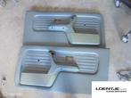 set nette deurpanelen bmw e30 coupe twee deurs 325i 320i etc, Auto-onderdelen, Interieur en Bekleding, Gebruikt, Ophalen of Verzenden