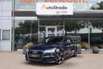 Audi A3 Limousine 35 S-Line TFSI 150pk | B&O | Climate | Vir, Auto's, 15 km/l, 4 cilinders, Blauw, Leder en Stof