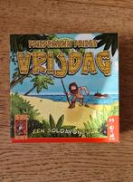 Vrijdag, spel voor 1 speler van 999 Games, Hobby en Vrije tijd, Gezelschapsspellen | Kaartspellen, Een of twee spelers, Ophalen of Verzenden