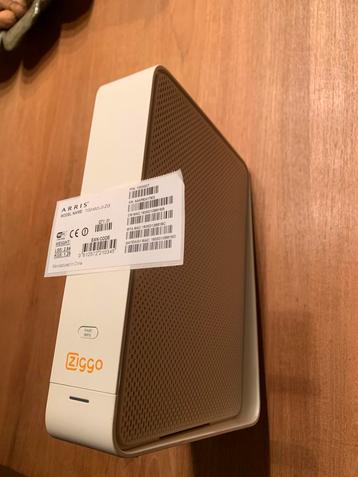 Ziggo modem TG2492LG-ZG beschikbaar voor biedingen