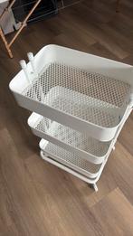 Rolwagen (ikea Raskog), Ophalen, Zo goed als nieuw