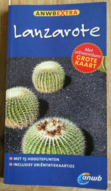 ANWB Extra Reisgids Lanzarote - Spanje beschikbaar voor biedingen