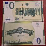 0 euro biljet Spanje ''Superman''  (B4607), Postzegels en Munten, Bankbiljetten | Europa | Eurobiljetten, Verzenden, Spanje, Los biljet