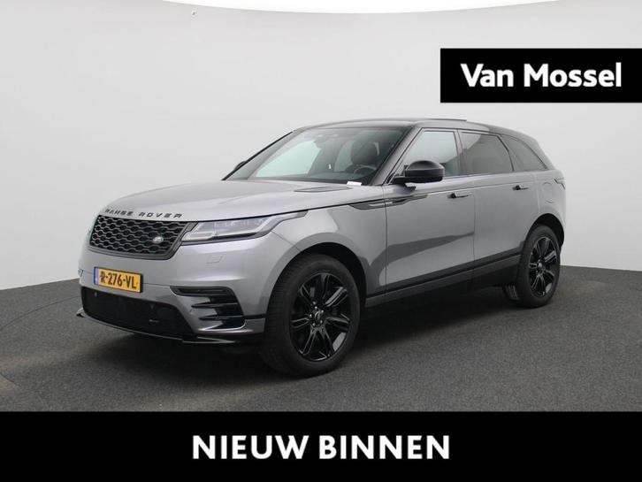 Land Rover Range Rover Velar 2.0 P400e Edition | Automaat |, Auto's, Land Rover, Bedrijf, Te koop, 4x4, ABS, Achteruitrijcamera