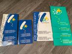 Europese jamboree 1994: diverse boekjes, Verzamelen, Scouting, Ophalen of Verzenden, Gebruikt, Boek of Tijdschrift
