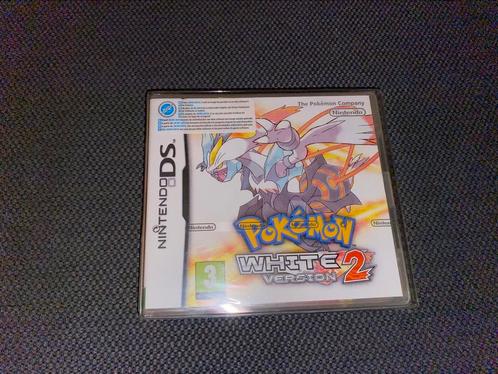Pokémon White 2 Nieuw!, Spelcomputers en Games, Games | Nintendo DS, Nieuw, Role Playing Game (Rpg), 1 speler, Vanaf 3 jaar, Ophalen of Verzenden