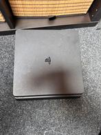 Playstation 4 slim 500 GB, Spelcomputers en Games, Spelcomputers | Sony PlayStation 4, Verzenden, Zo goed als nieuw, Zonder controller