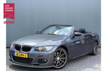 BMW 3 Serie Cabrio 325i High Executive LEDEREN BEKLEDING / V beschikbaar voor biedingen