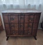 Antieke Commode - 1870, Antiek en Kunst, Ophalen