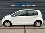 Volkswagen Up! 1.0 BMT move up! PDC/ BLUETOOT/ CRUISE CONTRO, Auto's, Voorwielaandrijving, Gebruikt, Met garantie (alle), Wit