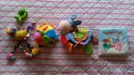 4 stuks babyspeelgoed playgro, taggies en zwitsal, Kinderen en Baby's, Speelgoed | Babyspeelgoed, Gebruikt, Ophalen of Verzenden