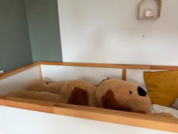 Grote Knuffel Hond beschikbaar voor biedingen