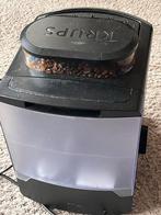 Krups EA81 Espressomachine, Witgoed en Apparatuur, Koffiezetapparaten, Afneembaar waterreservoir, Gebruikt, Espresso apparaat
