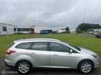 Ford Focus Wagon 1.0 EcoBoost Titanium / APK / Cruise / Airc, Euro 5, Gebruikt, Origineel Nederlands, Handgeschakeld