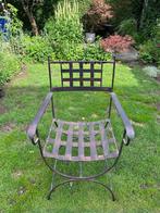 Antieke Franse stoel, Ophalen