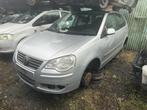 plaatwerk volkswagen polo, Gebruikt, Ophalen of Verzenden, Motorkap, Volkswagen