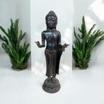 Bronzen Boeddha, Ophalen