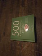 500 Koolhydraatarme Gerechten - Deborah Grau, Ophalen of Verzenden, Zo goed als nieuw, Deborah Grau