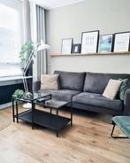 VITTSJÖ Bijzettafel, Ophalen, 50 tot 100 cm, 50 tot 100 cm, Zo goed als nieuw