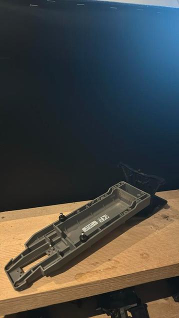 Traxxas stampede/bigfoot 2wd chassis beschikbaar voor biedingen