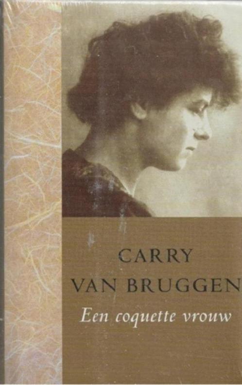 Carry van Bruggen Een Coquette Vrouw (in plastic), Boeken, Romans, Nieuw, Nederland, Ophalen of Verzenden